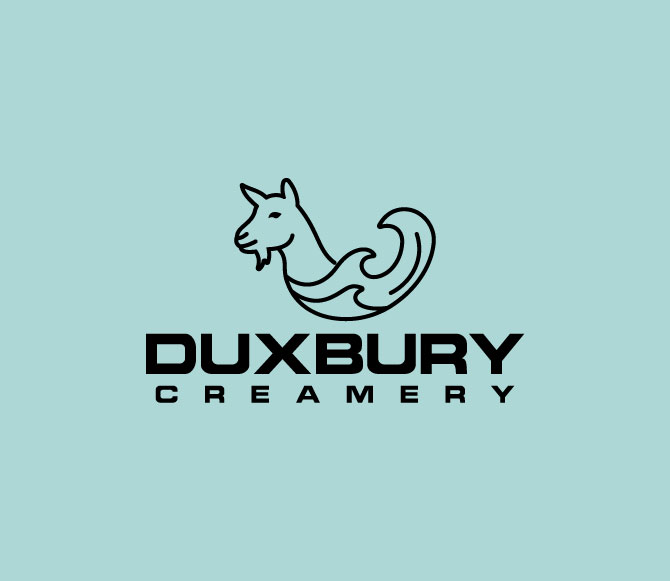 Logo Design by Design_tamim for Duxbury Creamery LLC | Design #36946339