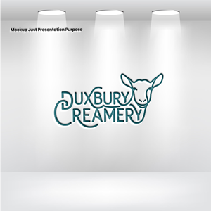 Logo Design by VectorForge for Duxbury Creamery LLC | Design: #36950478