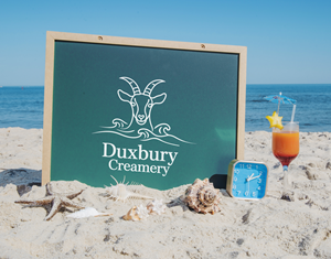 Logo Design by Robi-The Child for Duxbury Creamery LLC | Design: #36952412