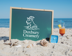 Logo Design by Robi-The Child for Duxbury Creamery LLC | Design: #36952413