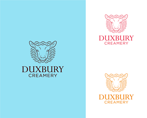 Logo Design by USA CRAFT for Duxbury Creamery LLC | Design: #36944377