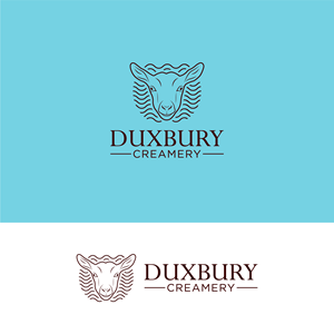 Logo Design by USA CRAFT for Duxbury Creamery LLC | Design: #36944464