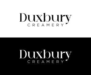 Logo Design by Zt Art for Duxbury Creamery LLC | Design: #36952513