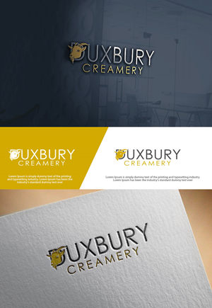 Logo Design by sulemani  creation for Duxbury Creamery LLC | Design: #36946820