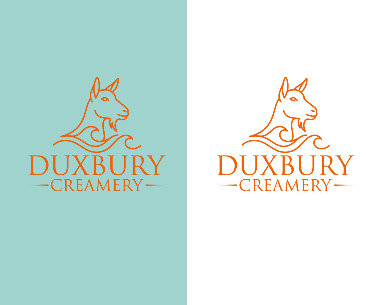 Logo Design by niajul hok for Duxbury Creamery LLC | Design #36942427
