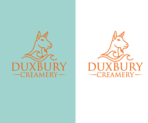 Logo Design by niajul hok for Duxbury Creamery LLC | Design: #36942427