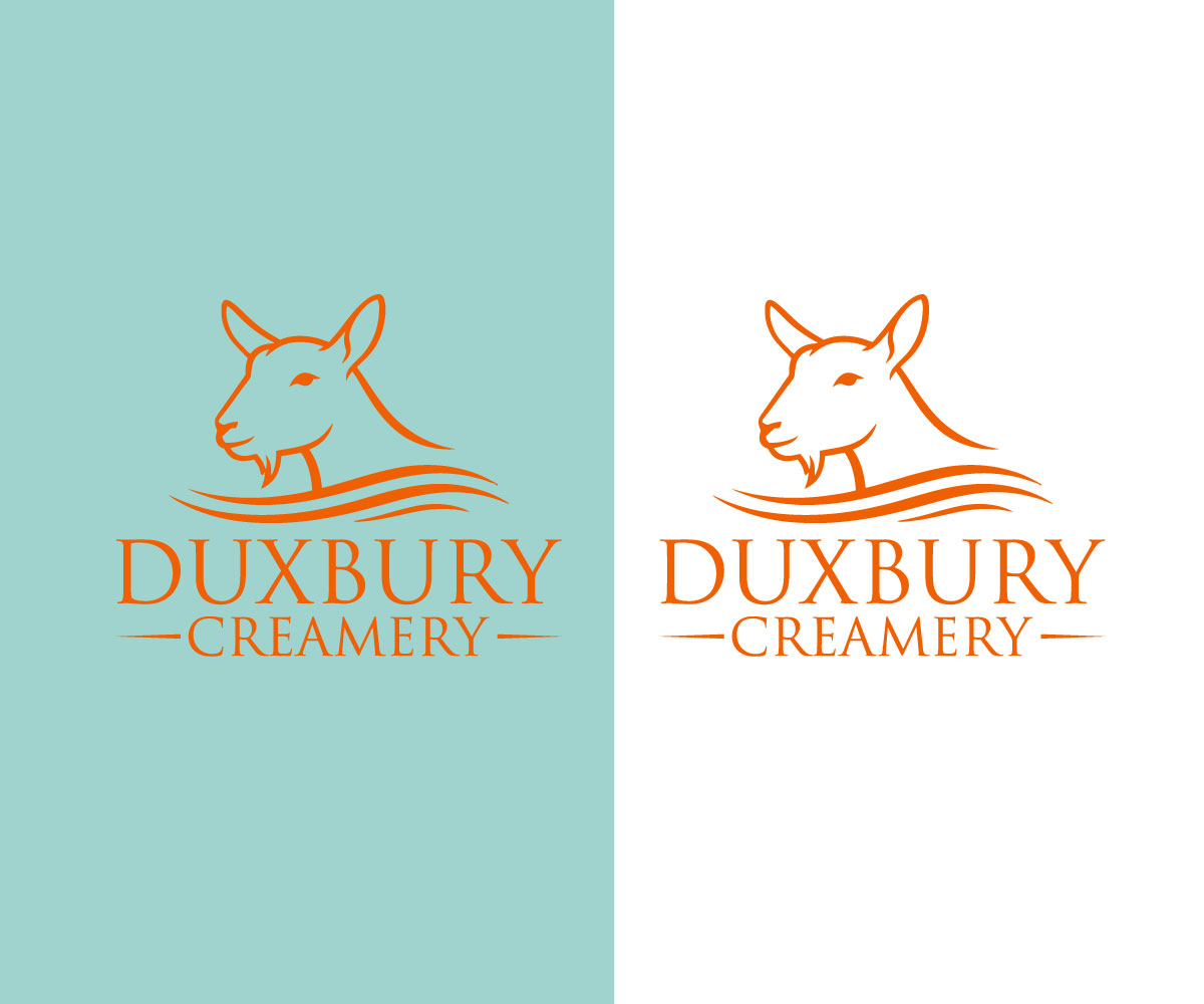 Logo Design by niajul hok for Duxbury Creamery LLC | Design #36942428