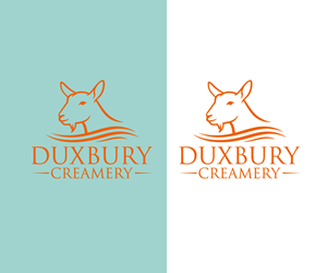 Logo Design by niajul hok for Duxbury Creamery LLC | Design: #36942428