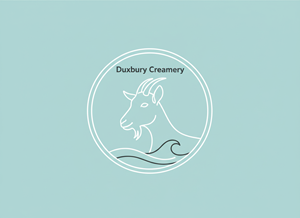 Logo Design by hossain32 for Duxbury Creamery LLC | Design: #36954349