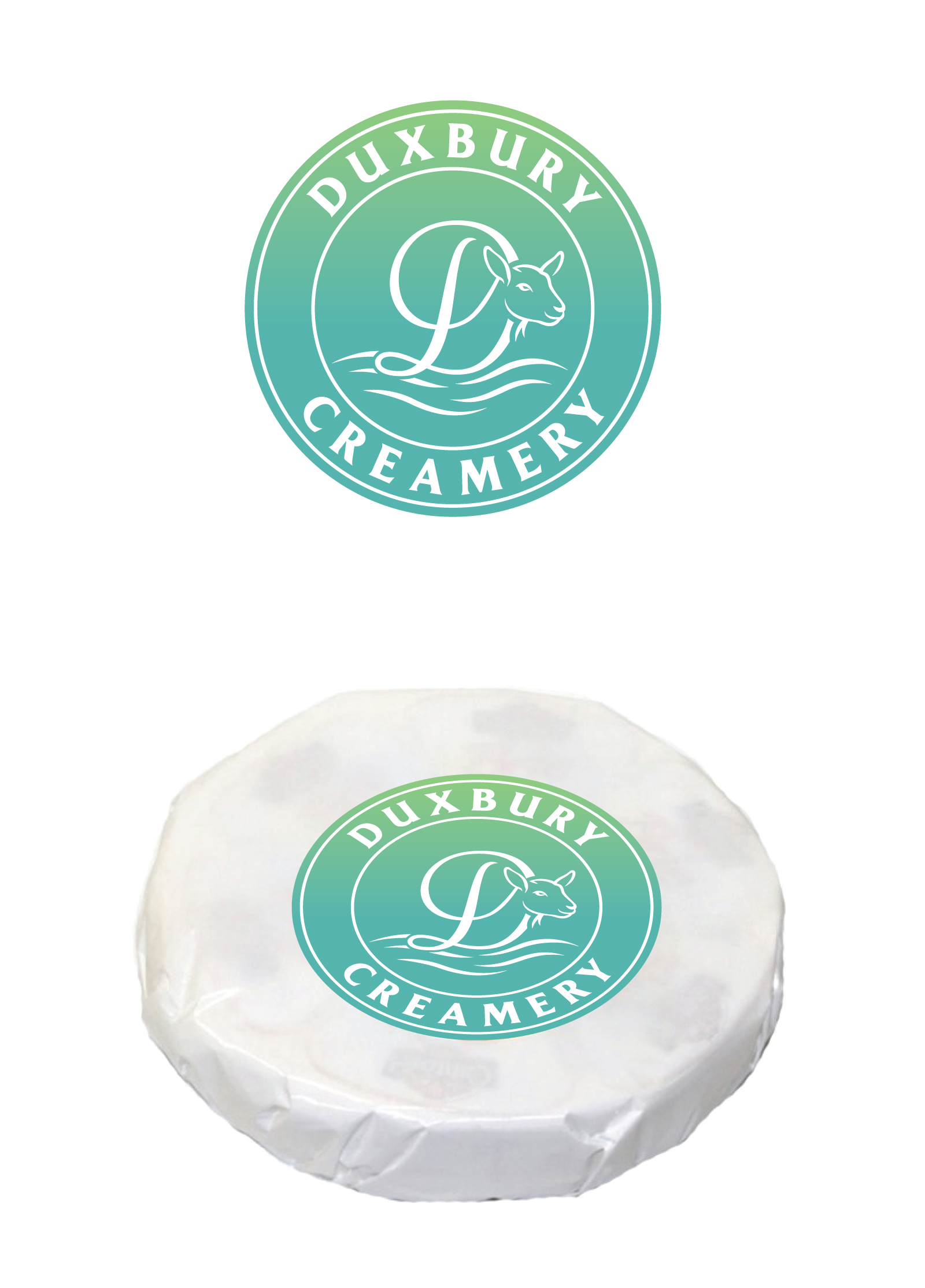 Logo Design by musa-fir for Duxbury Creamery LLC | Design #36948061