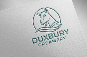 Logo Design by Pilot_DesignR™ for Duxbury Creamery LLC | Design: #36941807