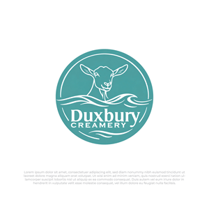 Logo Design by Pilot_DesignR™ for Duxbury Creamery LLC | Design: #36941808