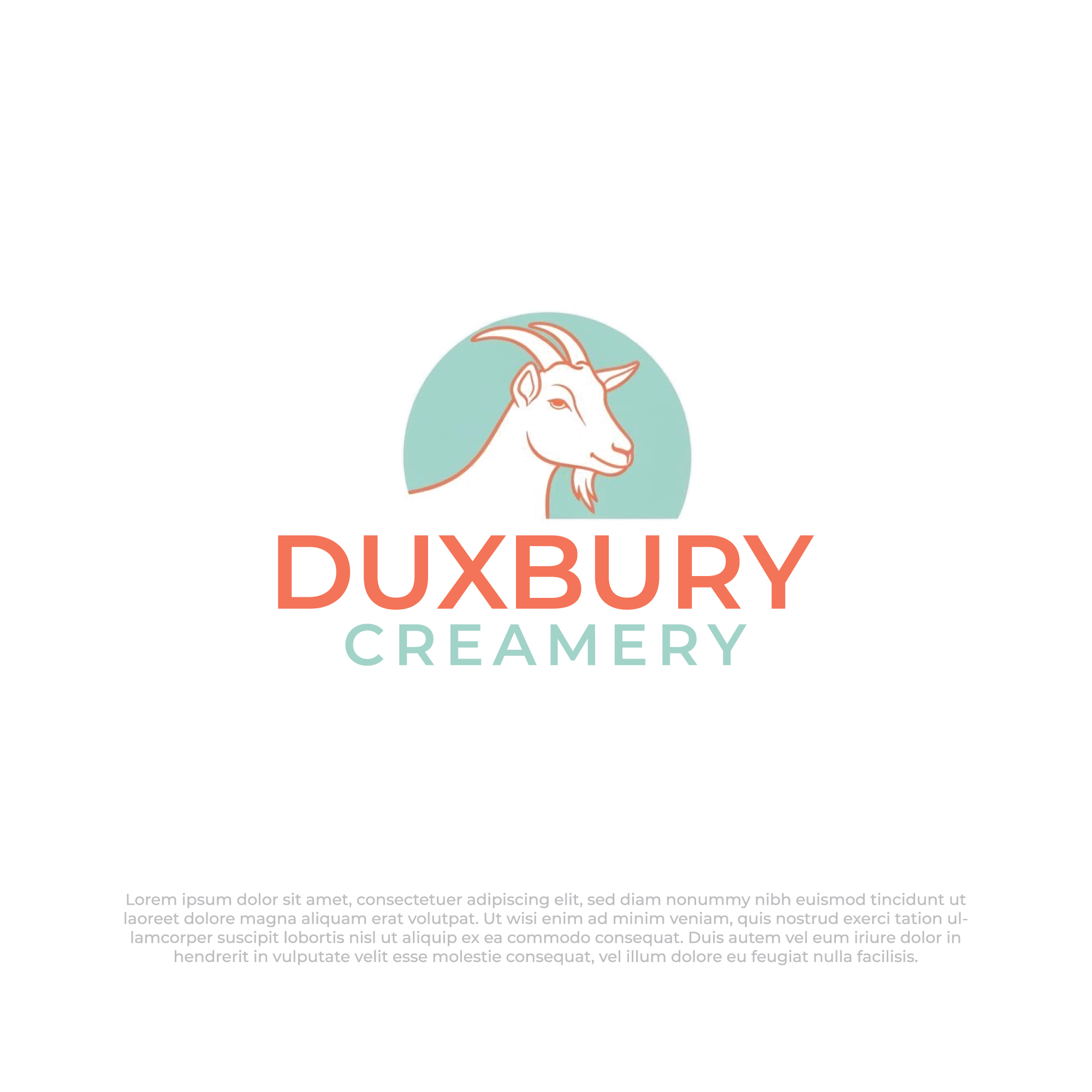 Logo Design by Pilot_DesignR™ for Duxbury Creamery LLC | Design #36941810