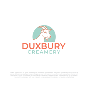 Logo Design by Pilot_DesignR™ for Duxbury Creamery LLC | Design: #36941810