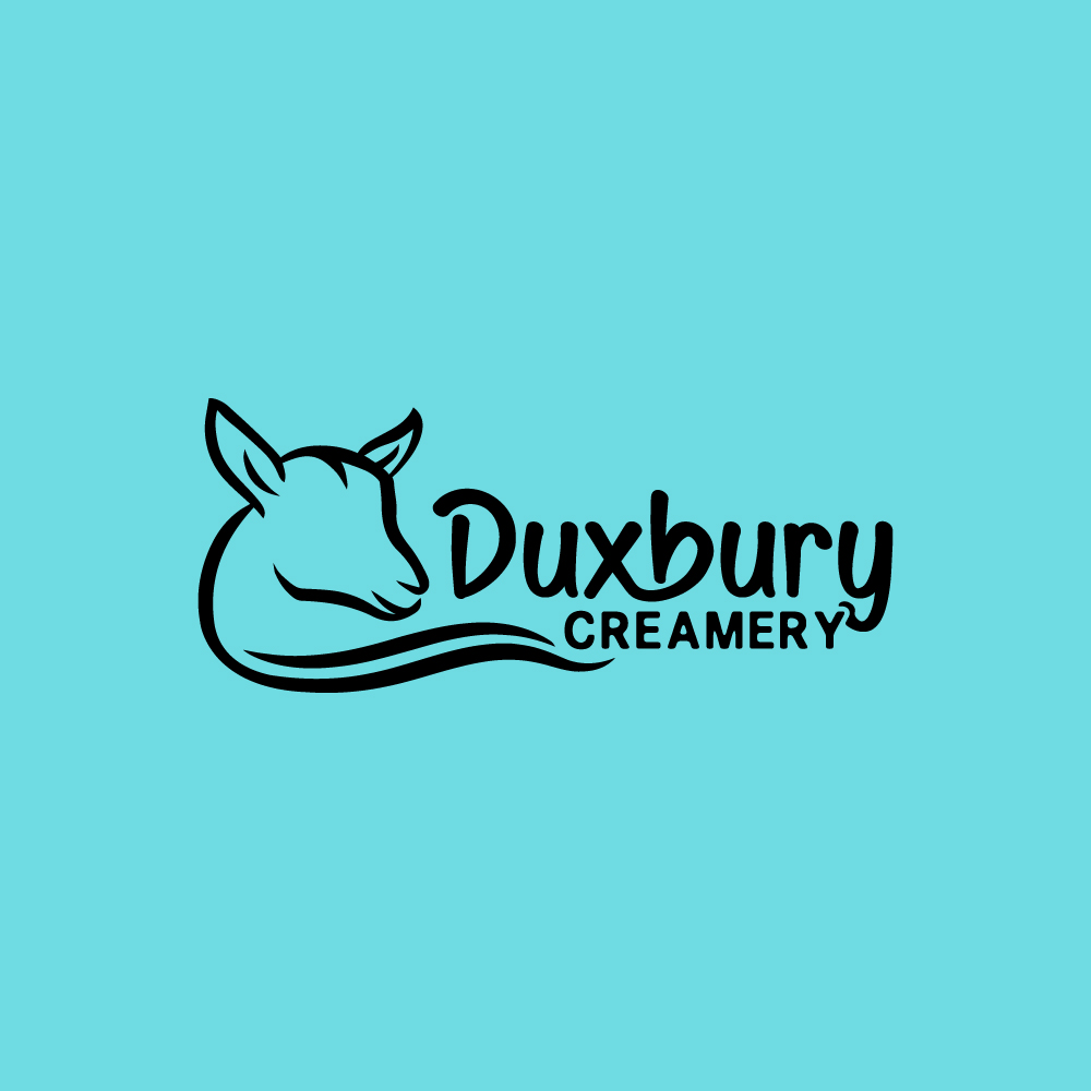 Logo Design by AbdurRahim@ for Duxbury Creamery LLC | Design #36947968