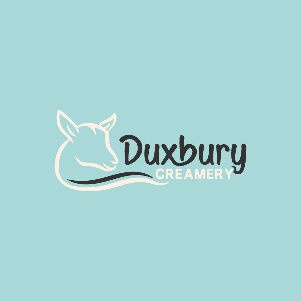 Logo Design by AbdurRahim@ for Duxbury Creamery LLC | Design #36947995