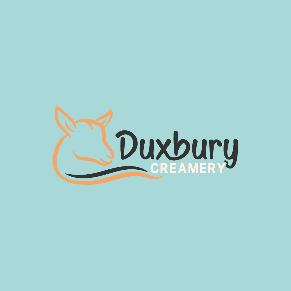 Logo Design by AbdurRahim@ for Duxbury Creamery LLC | Design #36948001