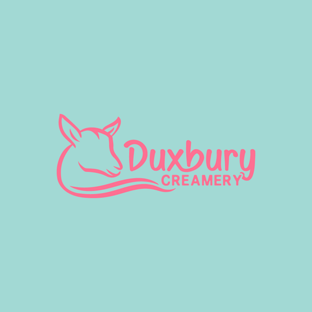 Logo Design by AbdurRahim@ for Duxbury Creamery LLC | Design #36948852