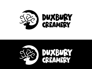 Logo Design by MVision for Duxbury Creamery LLC | Design: #36944677