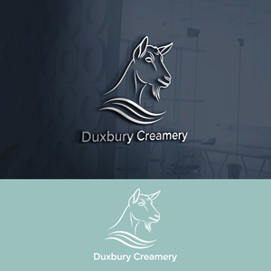 Logo Design by bute for Duxbury Creamery LLC | Design #36948546