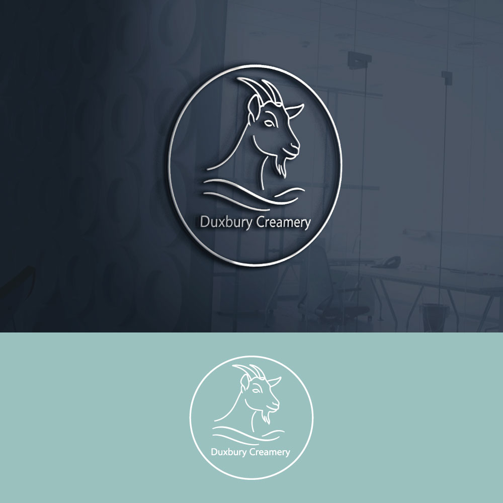 Logo Design by bute for Duxbury Creamery LLC | Design #36948547
