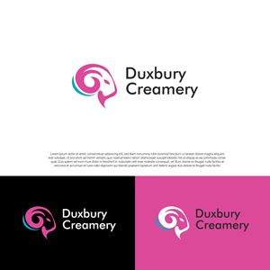 Logo Design by Designerrasedul for Duxbury Creamery LLC | Design: #36948625