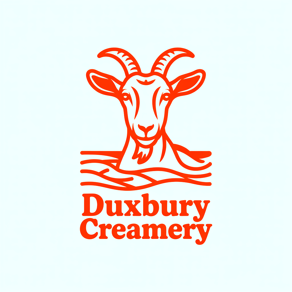 Logo Design by ArtistLobby for Duxbury Creamery LLC | Design #36943773