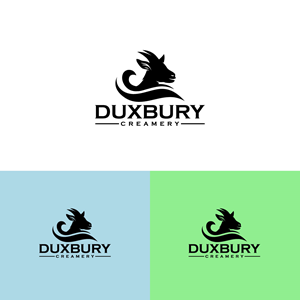 Logo Design by KL Designwork for Duxbury Creamery LLC | Design: #36945203