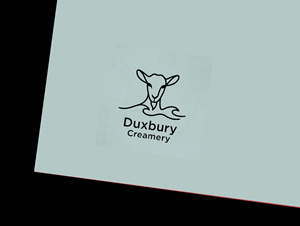 Logo Design by GraphiqueLab for Duxbury Creamery LLC | Design: #36940219