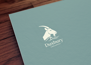 Logo Design by GraphiqueLab for Duxbury Creamery LLC | Design: #36940222