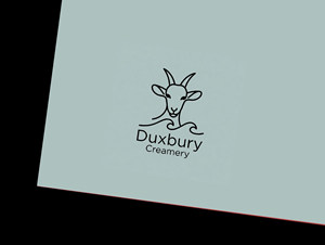 Logo Design by GraphiqueLab for Duxbury Creamery LLC | Design: #36940248