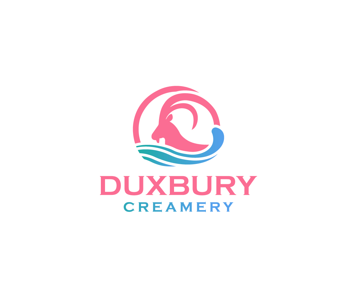 Logo Design by @MKR for Duxbury Creamery LLC | Design #36950697