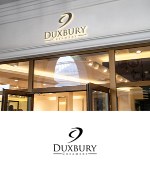 Logo Design by Ayleen yaren for Duxbury Creamery LLC | Design: #36947120