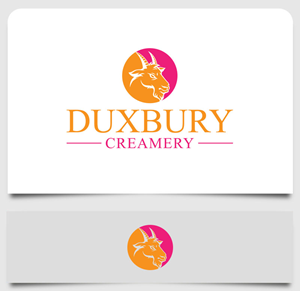 Logo Design by devid 1 for Duxbury Creamery LLC | Design: #36950676