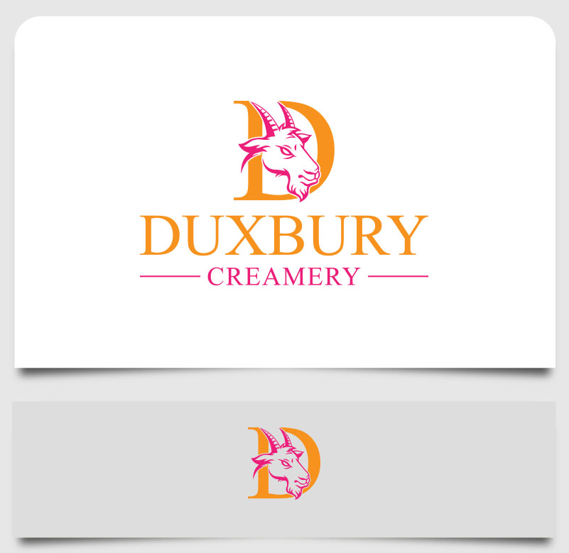 Logo Design by devid 1 for Duxbury Creamery LLC | Design #36950677