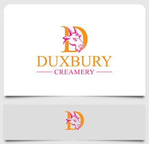 Logo Design by devid 1 for Duxbury Creamery LLC | Design: #36950677