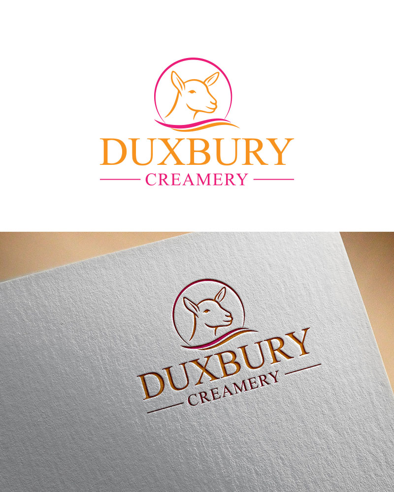 Logo Design by devid 1 for Duxbury Creamery LLC | Design #36950678