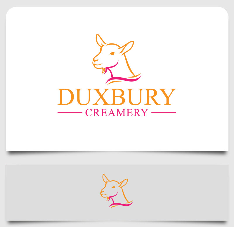 Logo Design by devid 1 for Duxbury Creamery LLC | Design #36950679