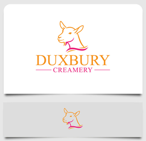 Logo Design by devid 1 for Duxbury Creamery LLC | Design: #36950679