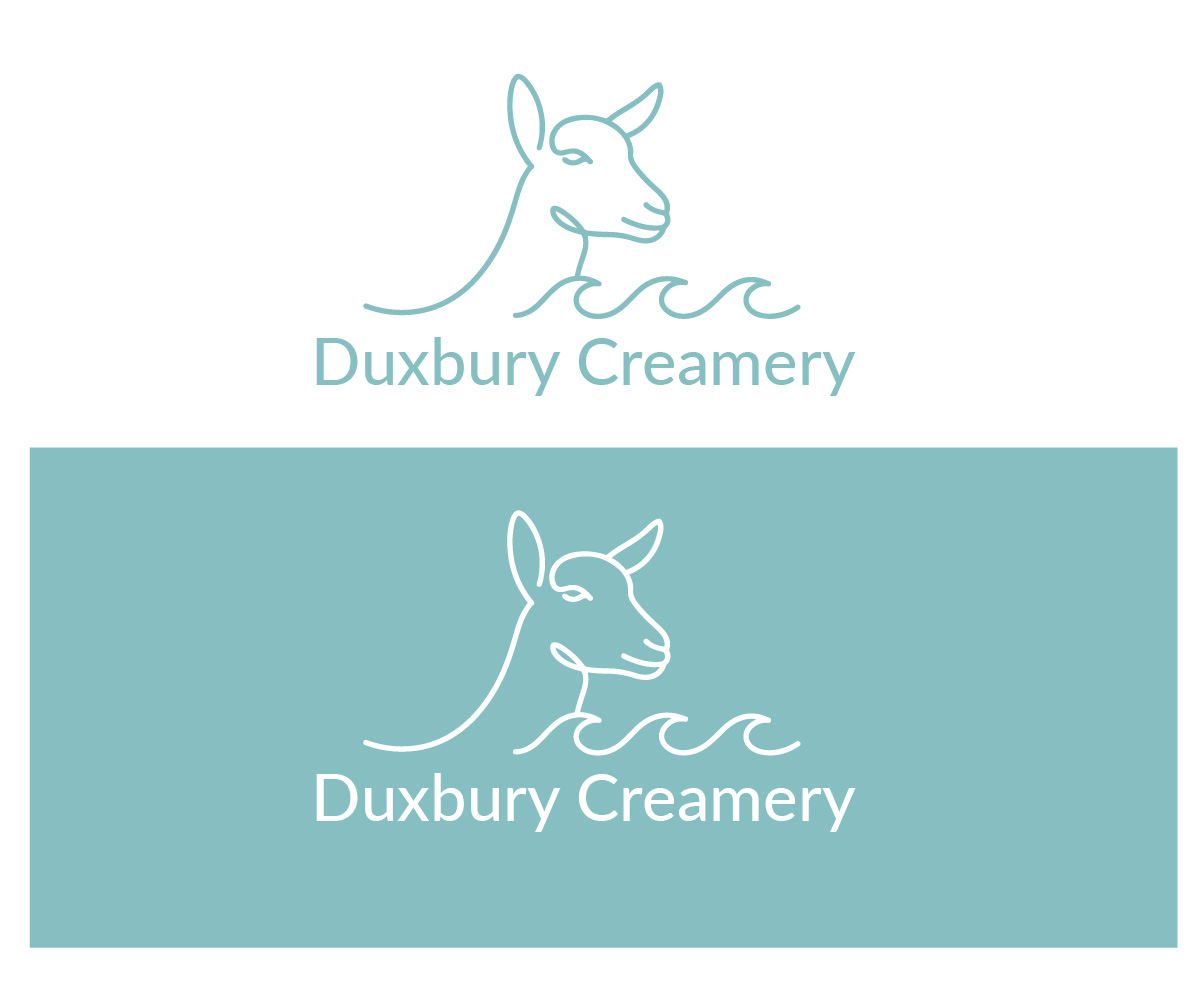 Logo Design by Mala Begum for Duxbury Creamery LLC | Design #36942505