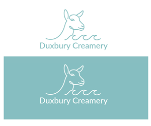 Logo Design by Mala Begum for Duxbury Creamery LLC | Design: #36942505