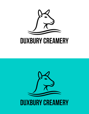 Logo Design by James S. for Duxbury Creamery LLC | Design: #36953346