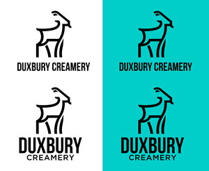 Logo Design by James S. for Duxbury Creamery LLC | Design: #36953347