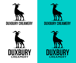 Logo Design by James S. for Duxbury Creamery LLC | Design: #36953348