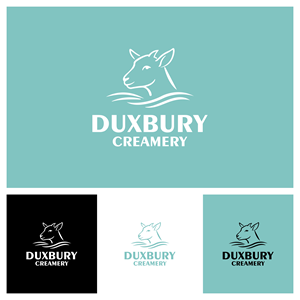 Logo Design by reqs design for Duxbury Creamery LLC | Design: #36945879
