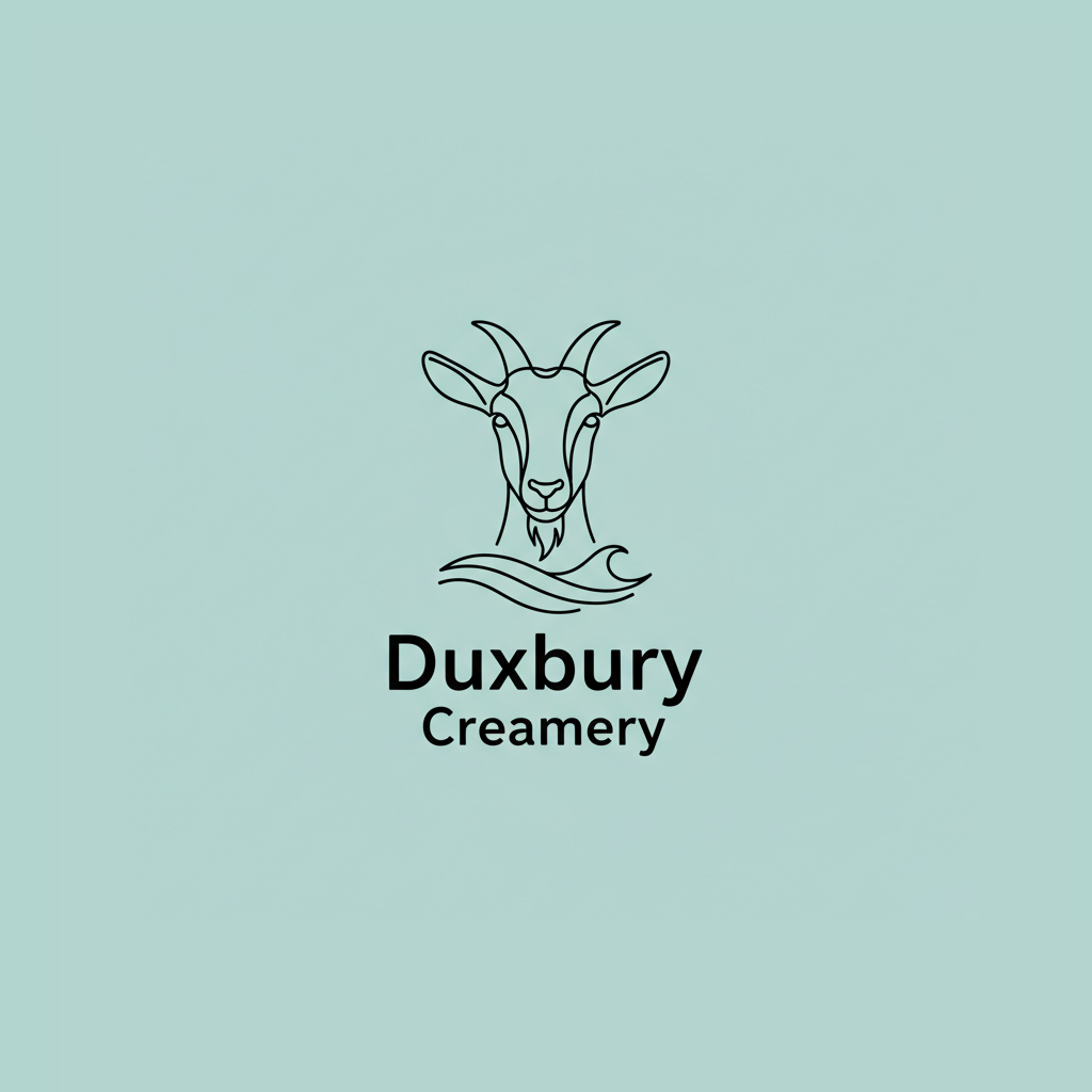Logo Design by ErrAr for Duxbury Creamery LLC | Design #36948832