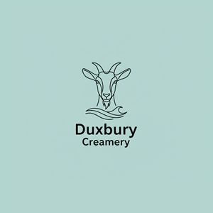 Logo Design by ErrAr for Duxbury Creamery LLC | Design #36948832