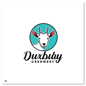 Logo Design by Sujit Banerjee for Duxbury Creamery LLC | Design: #36944572