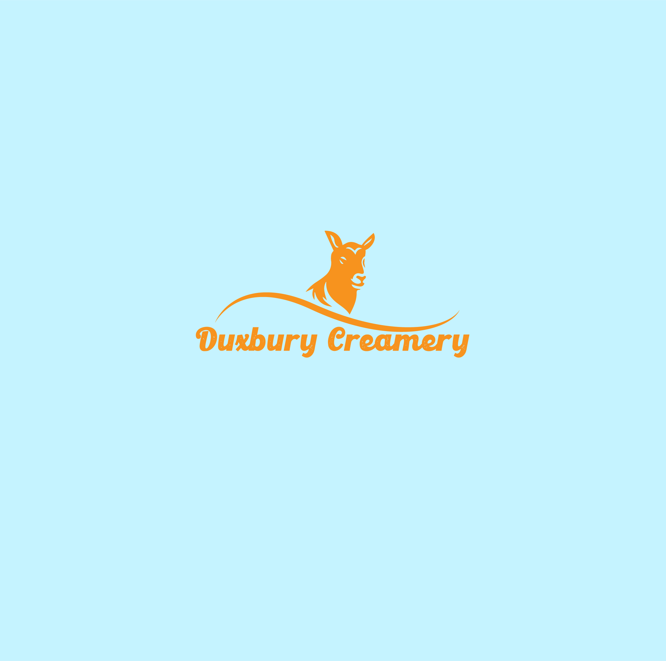 Logo Design by Naufal RA for Duxbury Creamery LLC | Design #36943609