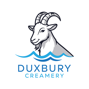 Logo Design by ahmeddesigner123 for Duxbury Creamery LLC | Design: #36941464